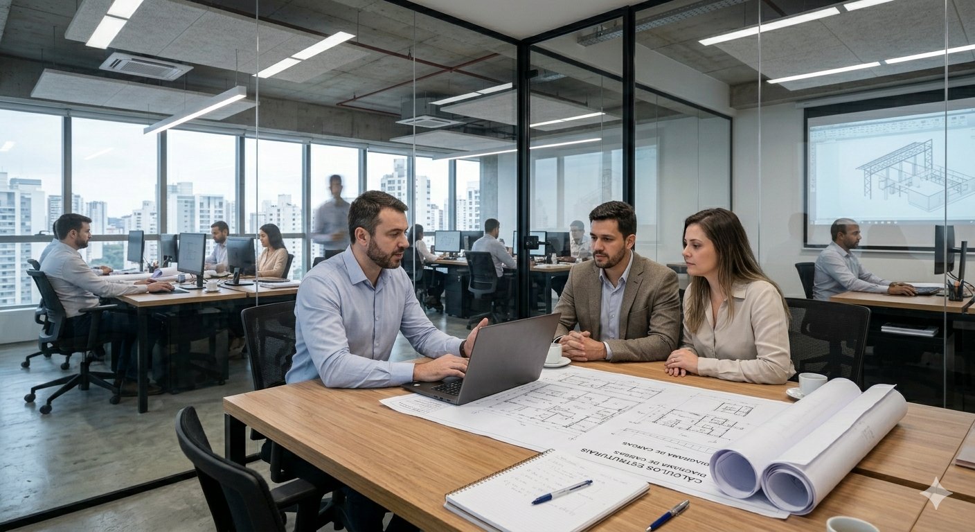 Empresa de Engenharia