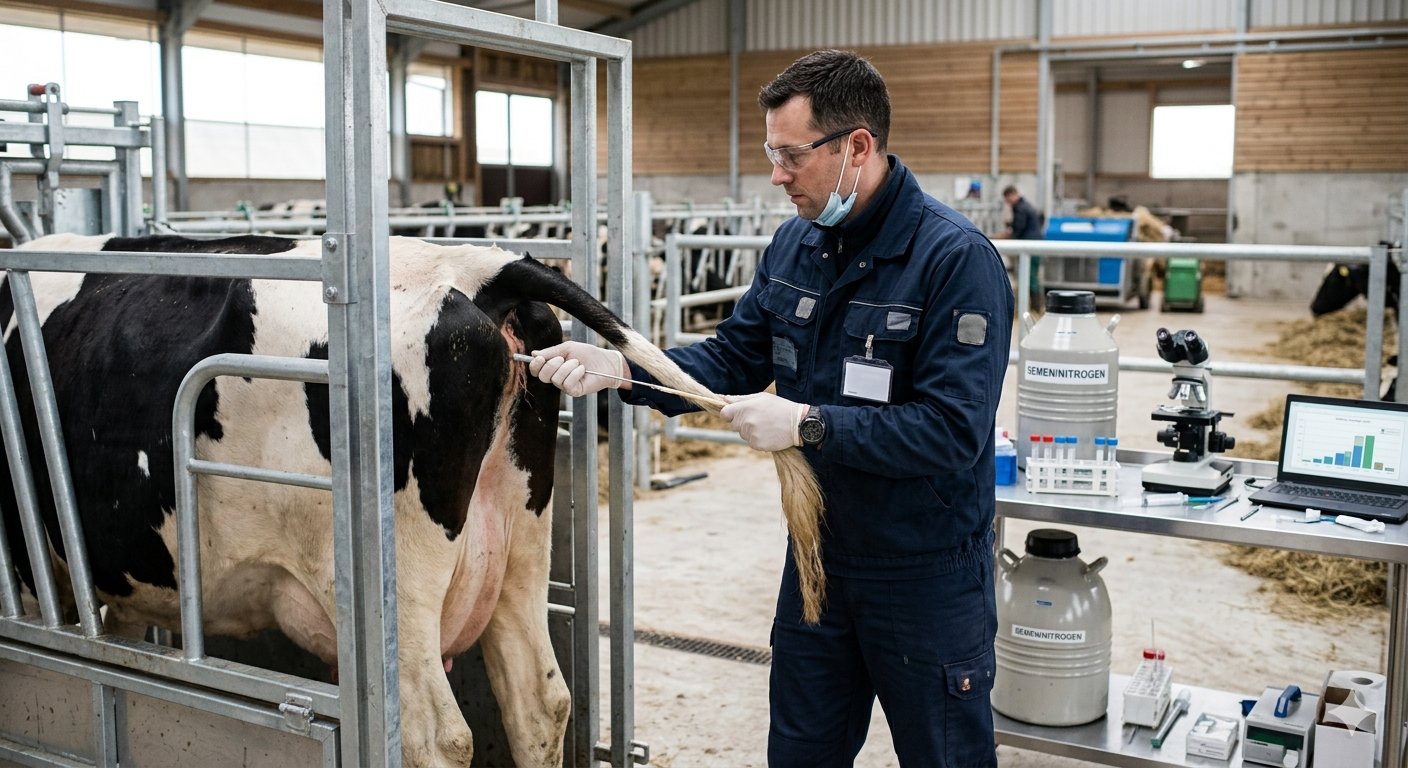 Biotecnologia Reprodução Animal
