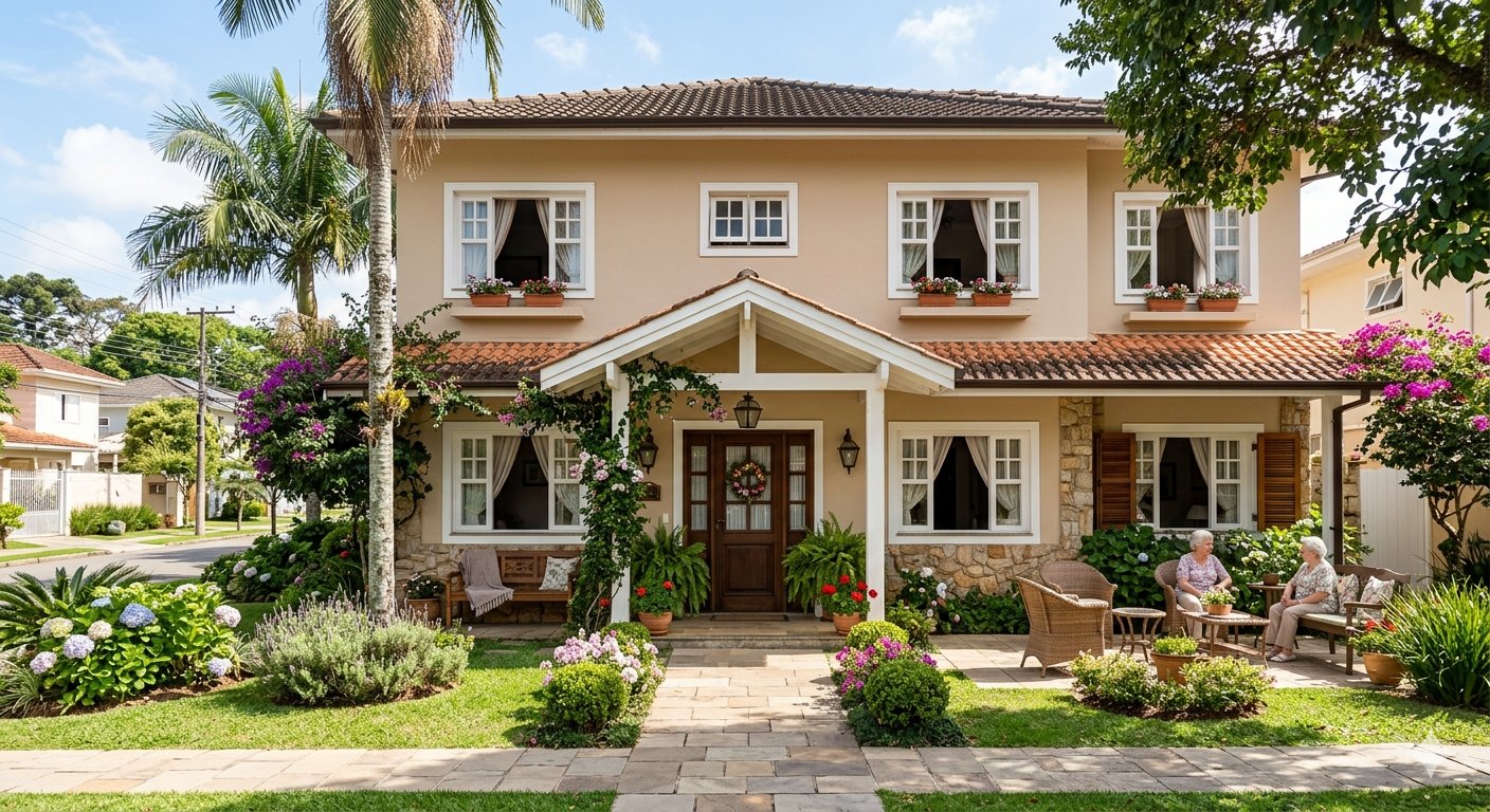 Casa de Repouso