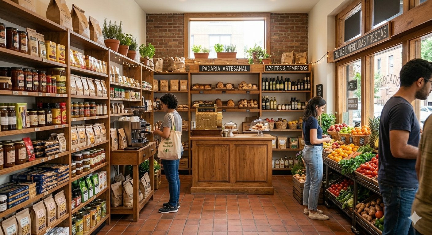 Comércio de Alimentos