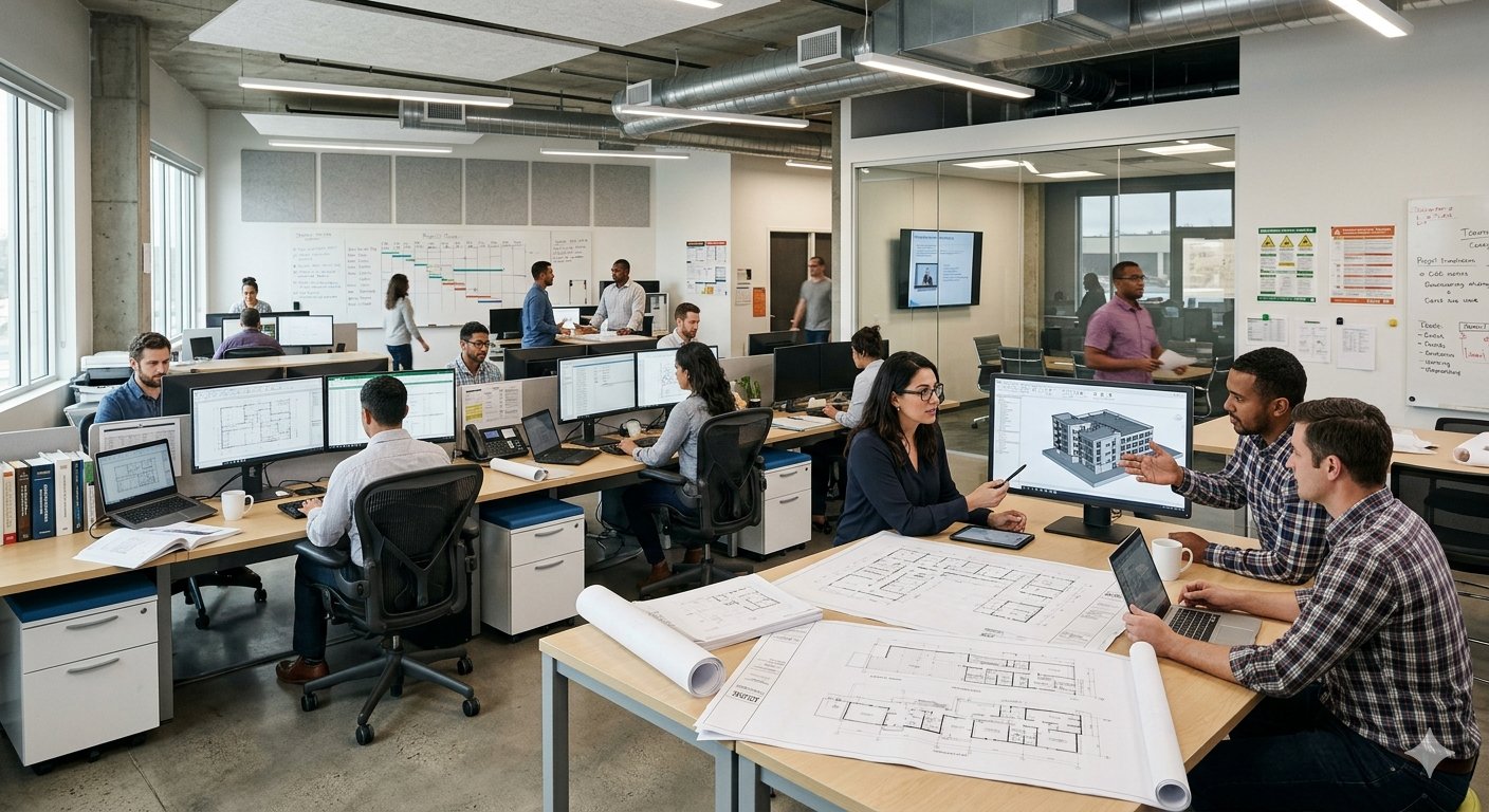 Oportunidade de Investimento: Negócio de Construção Civil