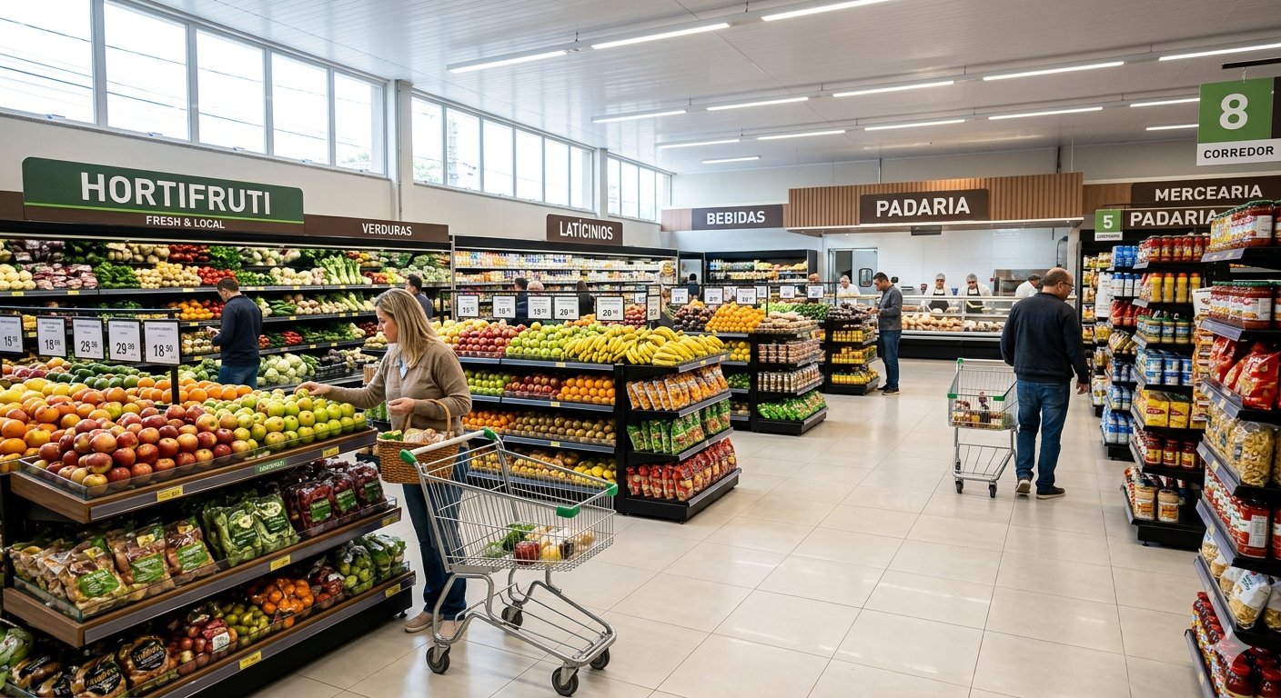 Supermercado