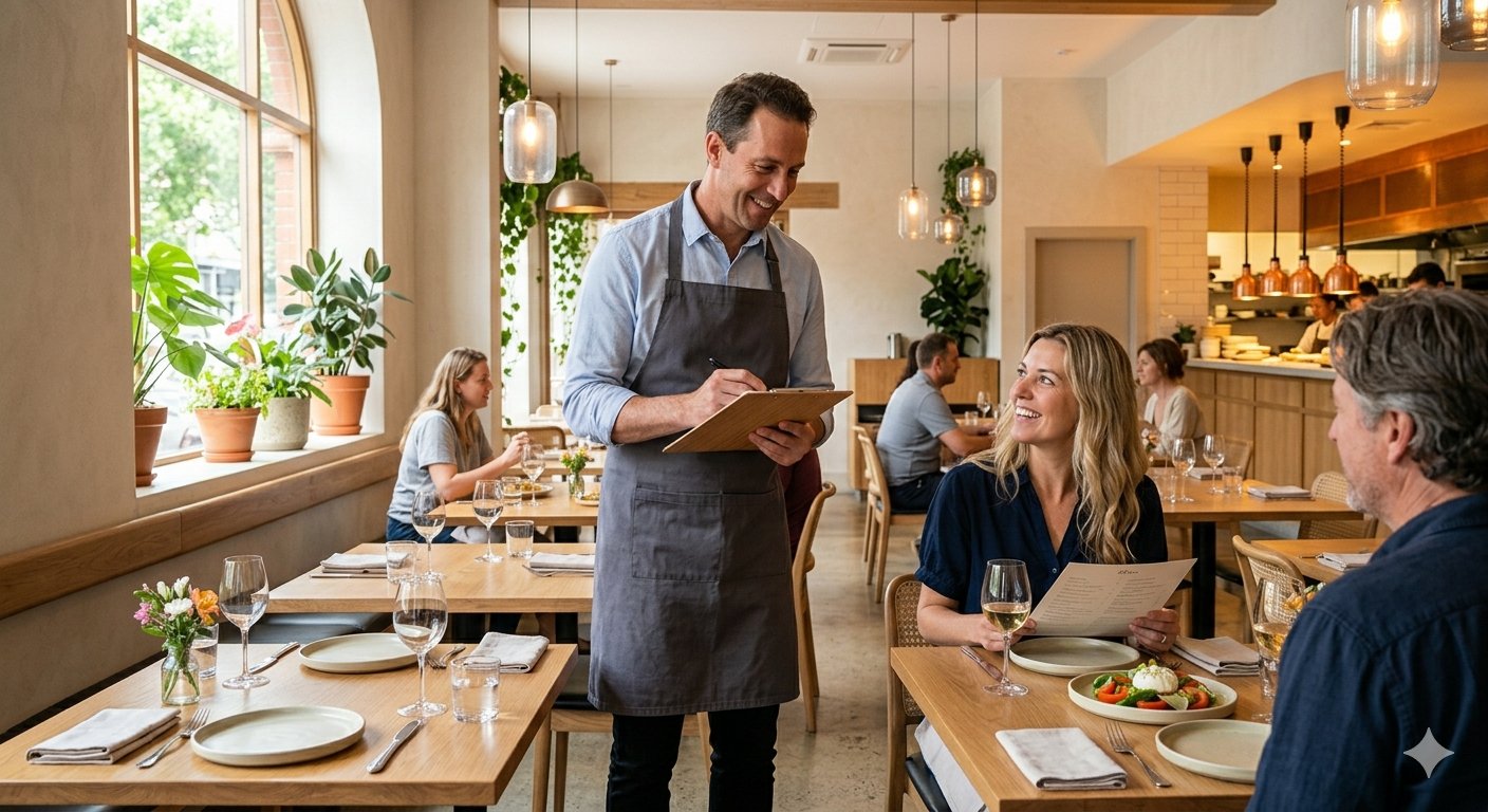 Restaurante em São Paulo