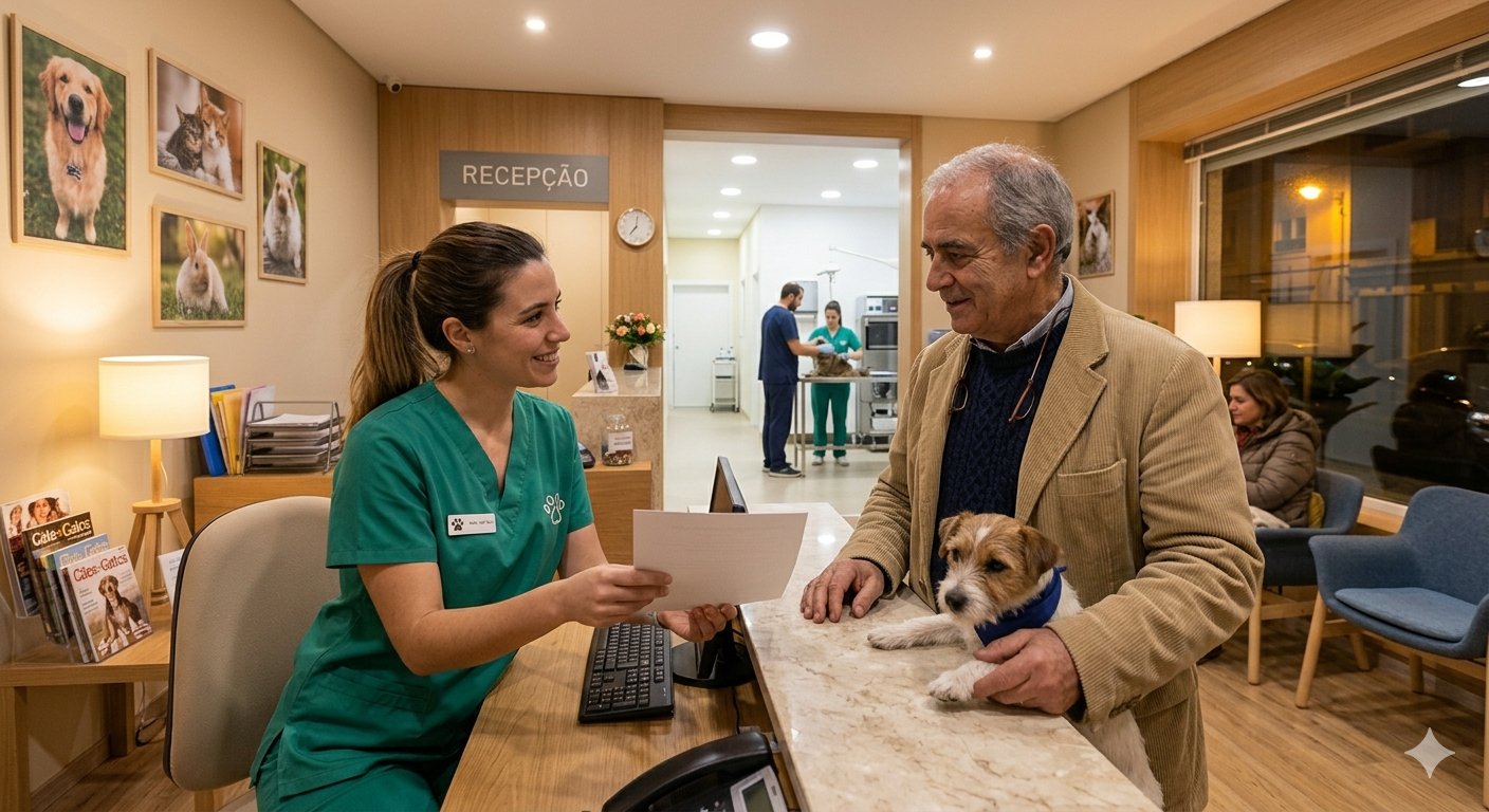 Clínica Veterinária 24 Horas