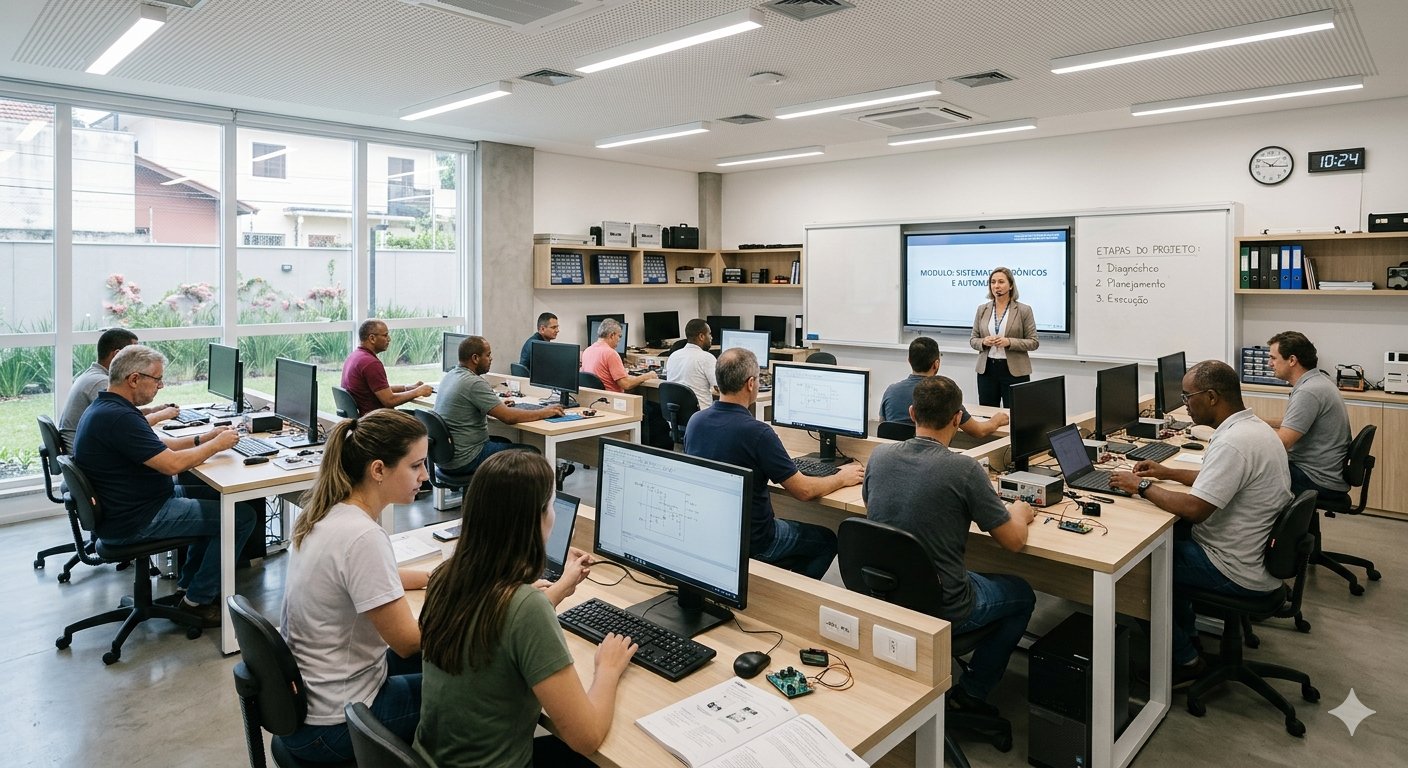Escola de Cursos Profissionalizantes