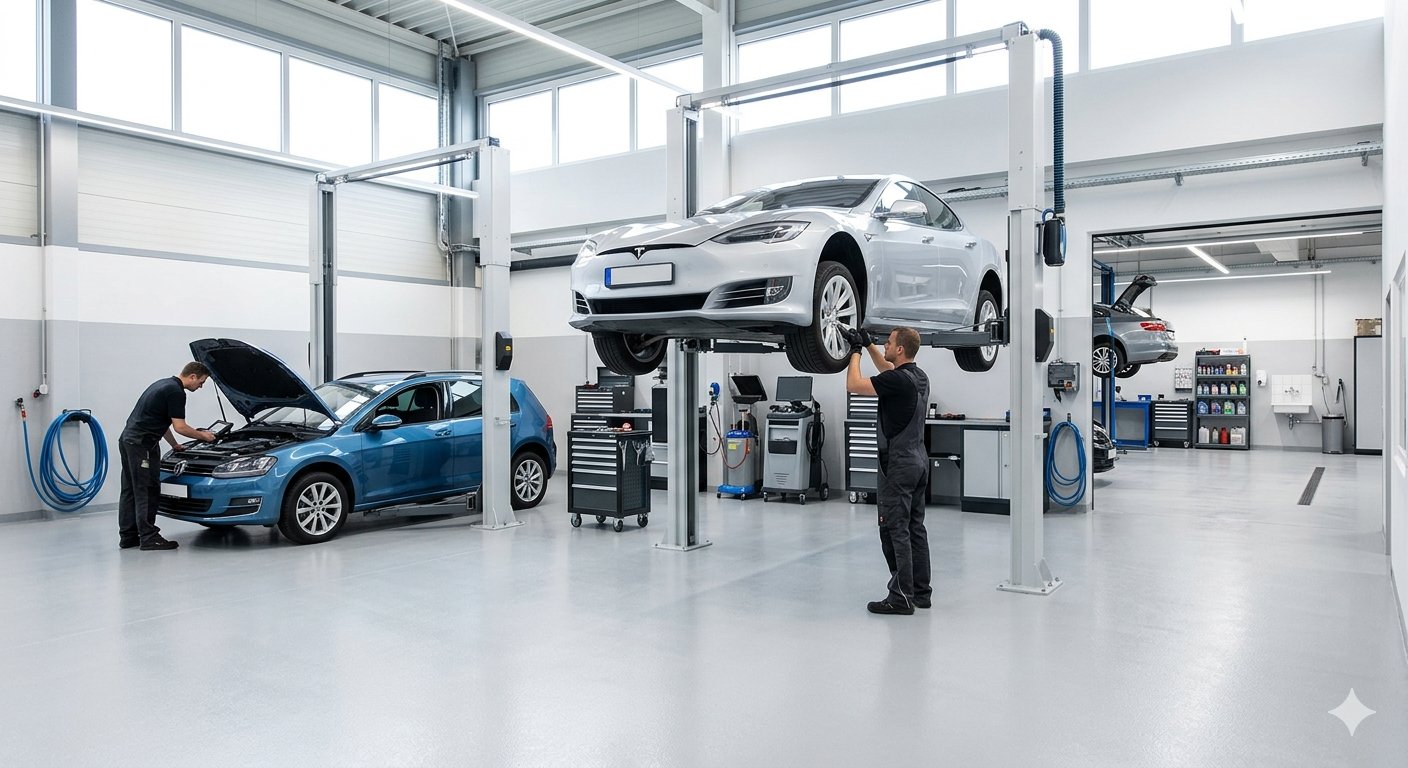 Oportunidade de negócio: Mecênica Automotiva à Venda