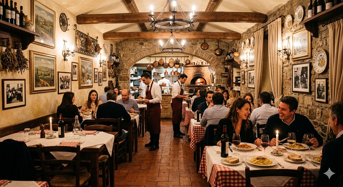 Restaurante Italiano