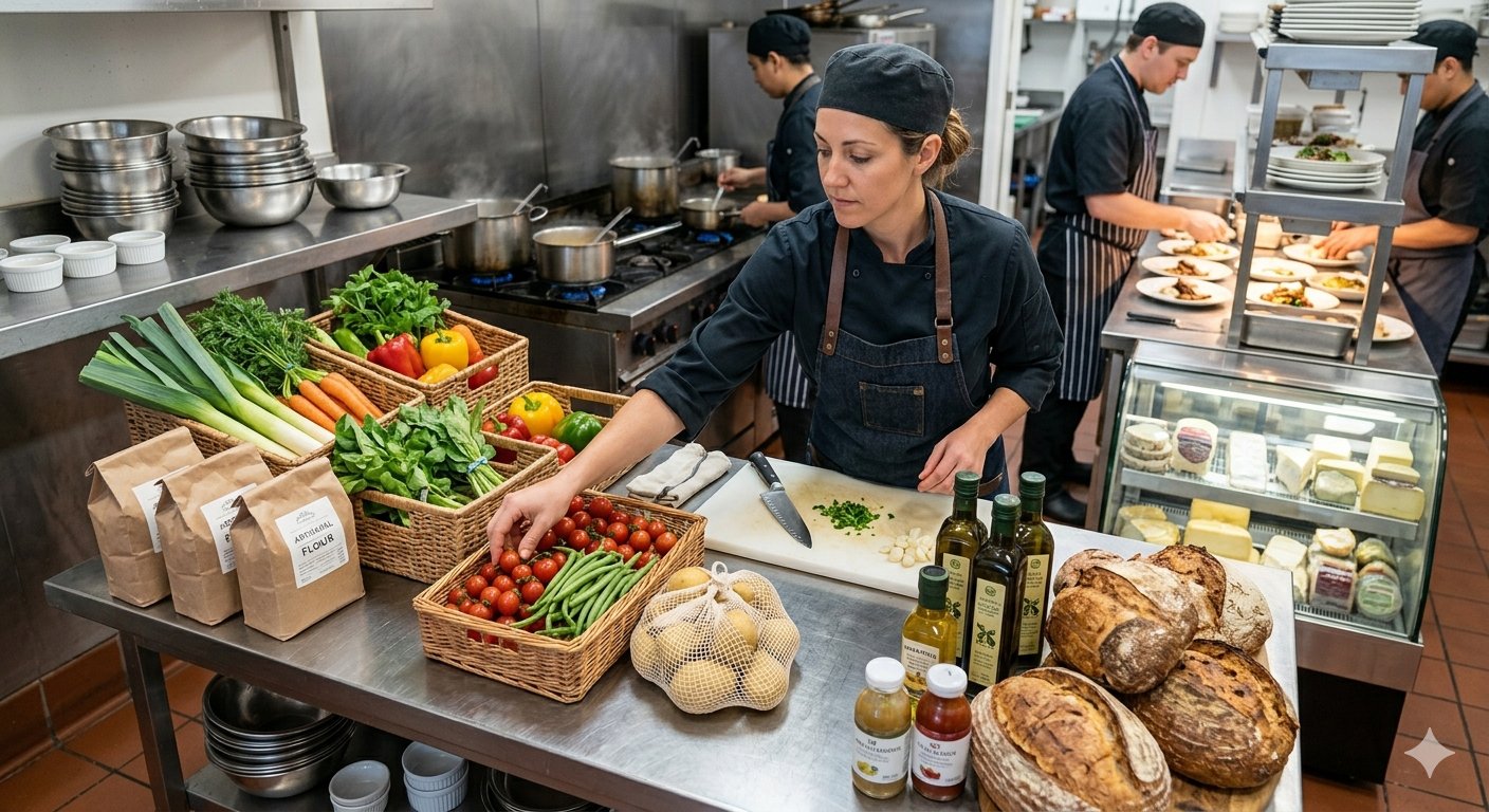 Oportunidade de Negócio: Venda de Empresa de Alimentos