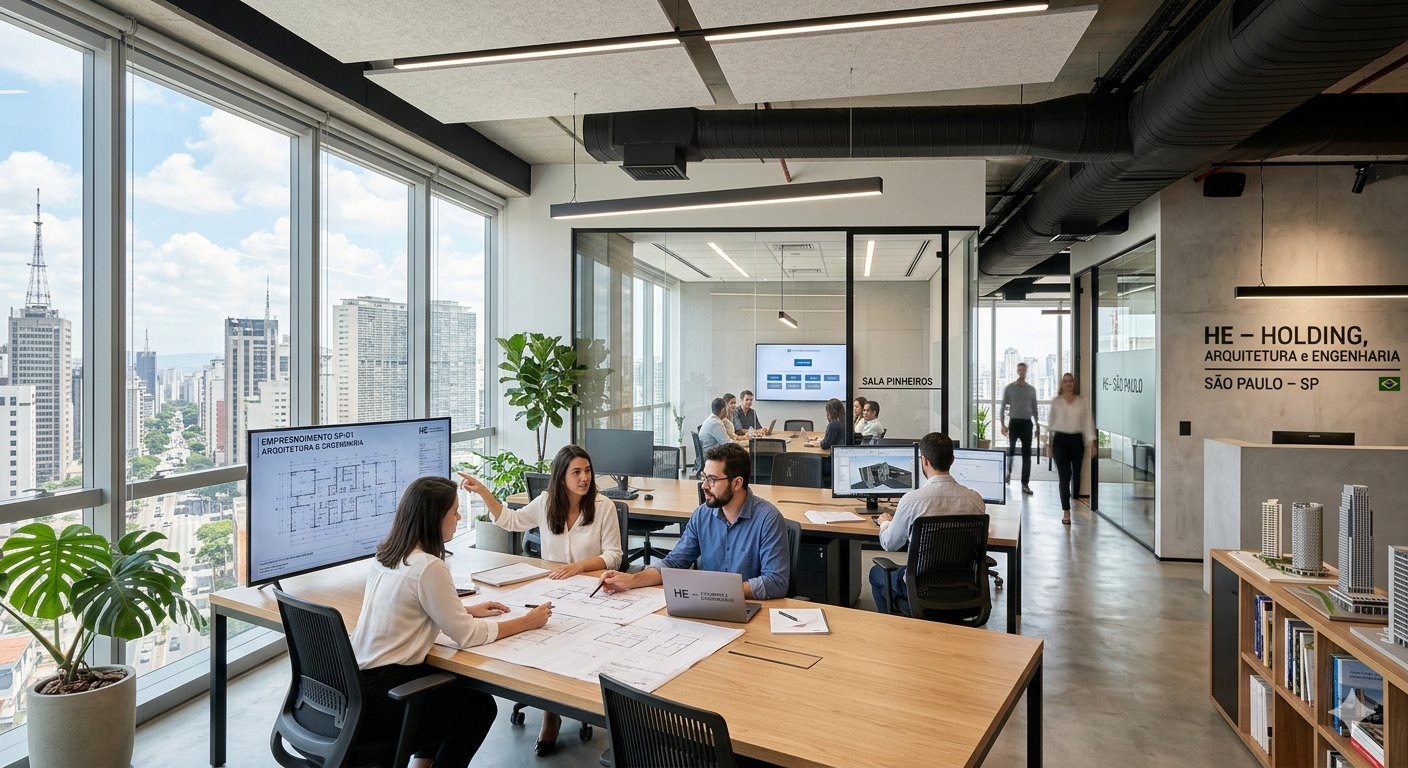 Arquitetura e Engenharia