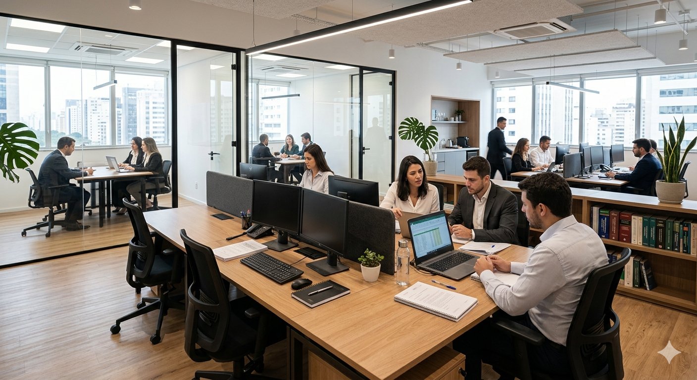 Consultoria Tributária Especializada com Alto Potencial de Crescimento