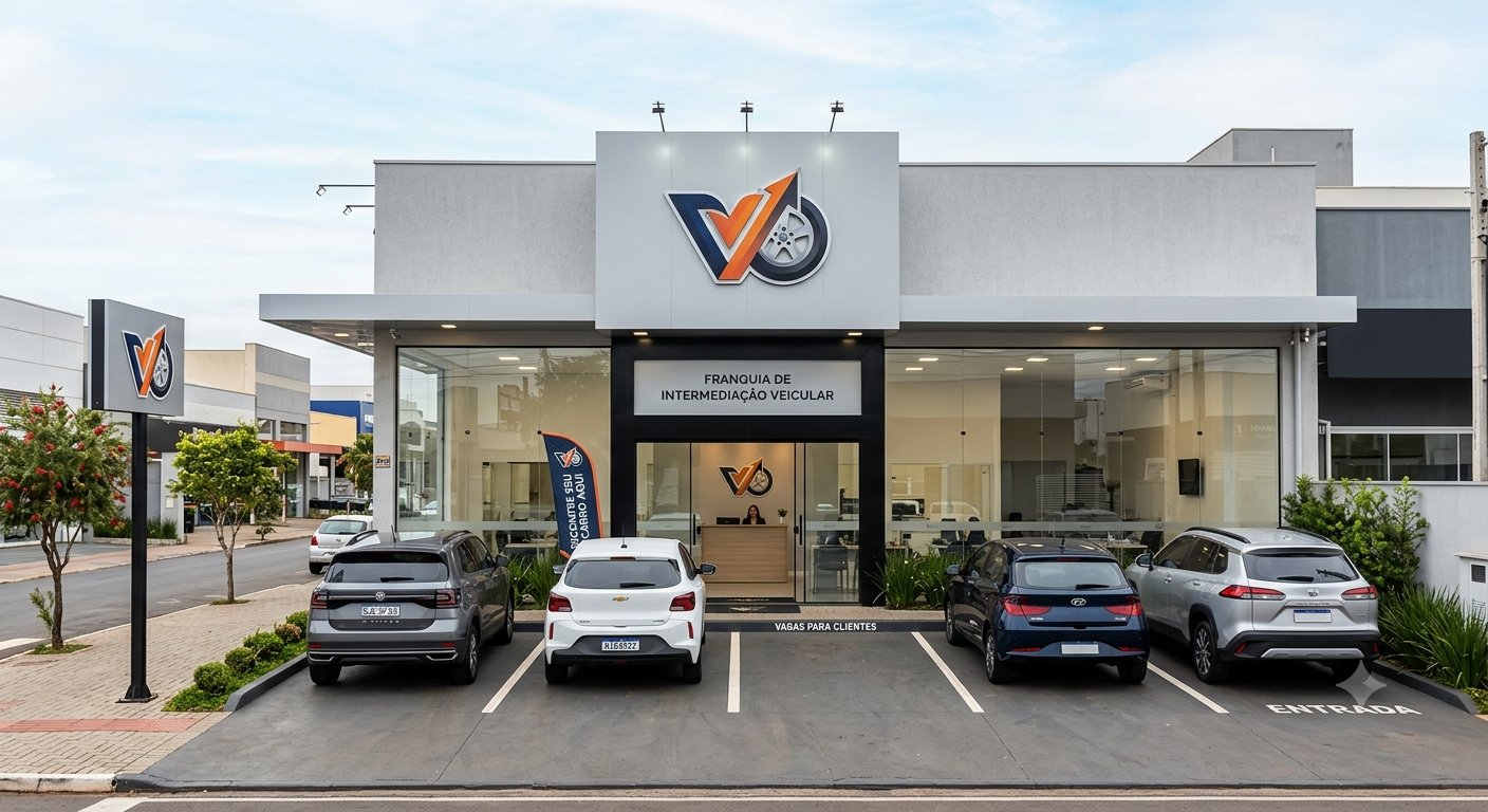 Franquia de Intermediação Veicular