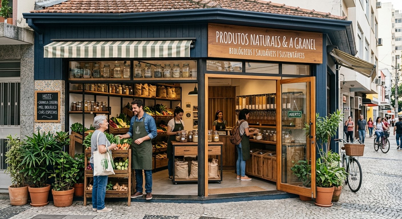 Produtos Naturais